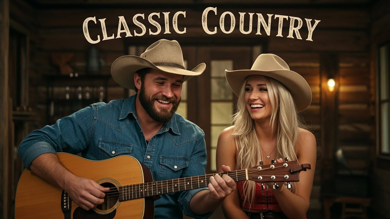 Don Williams & Kenny Rogers – Best of Old Country Hits