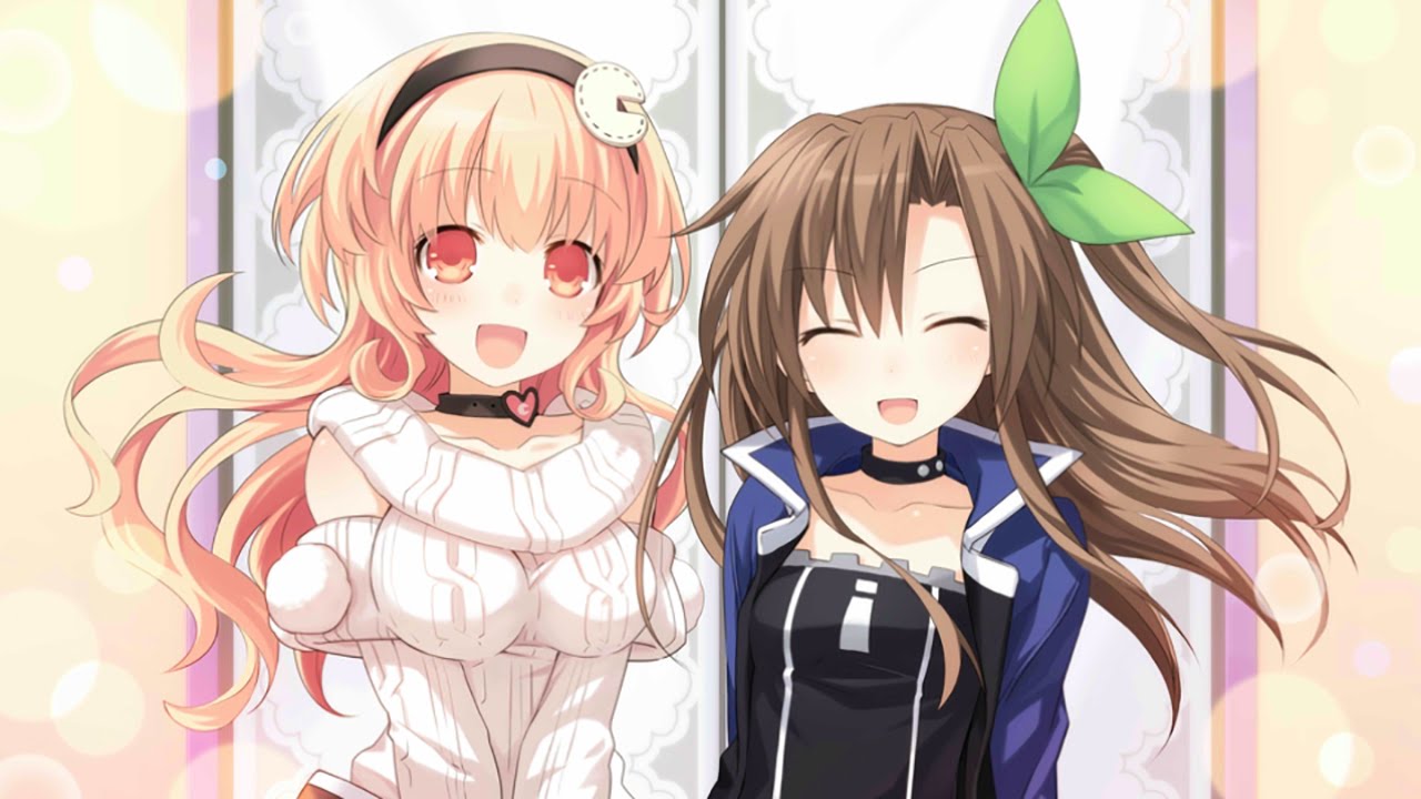 [PS Vita] Hyperdimension Neptunia Re;Birth1 - True Ending & Credits