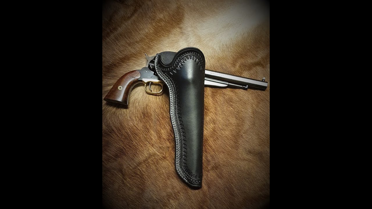 Lets make a Slim Jim holster