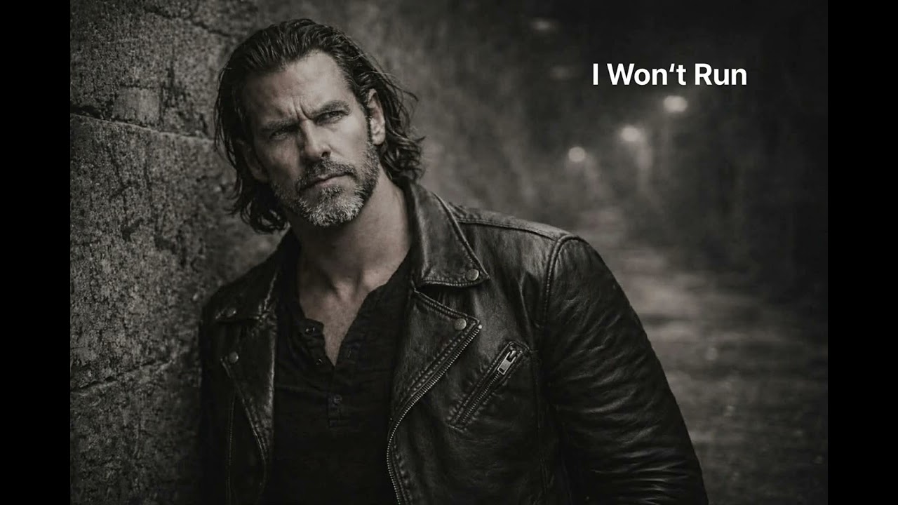 I Won't Run 