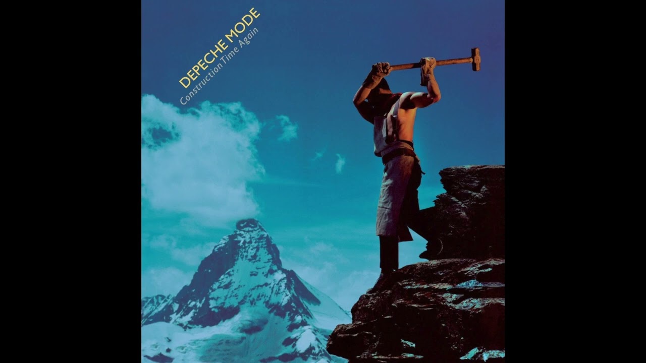 Depeche Mode - Everything Counts [5.1 Channel Breakdown]