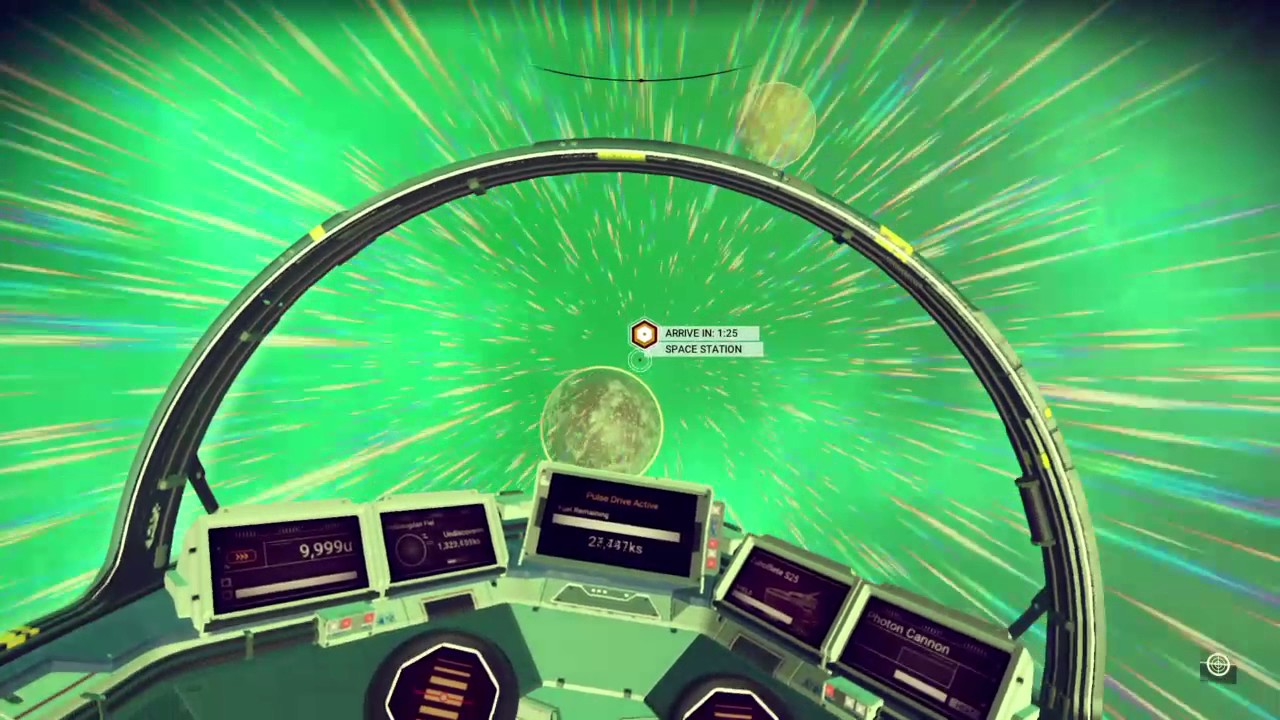 No Man's Sky - WHAT IS CREATIVE MODE