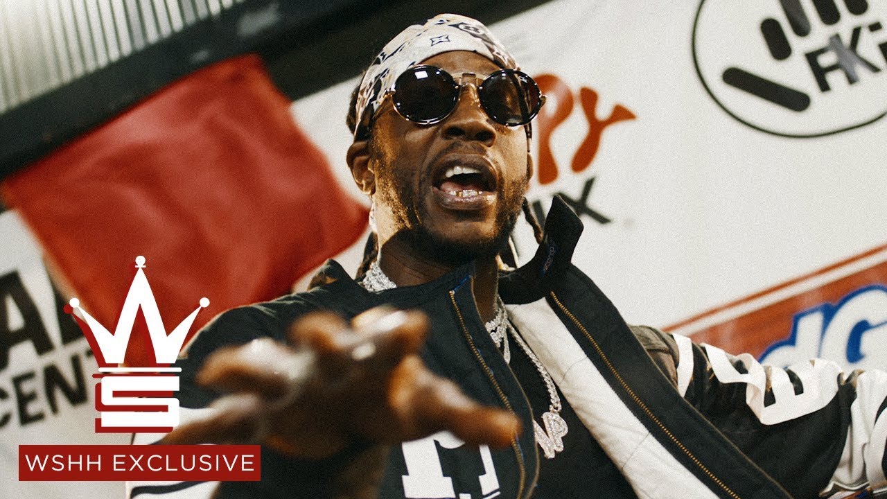 Good Gas Feat. 2 Chainz, A$AP Ferg & FKi 1st 