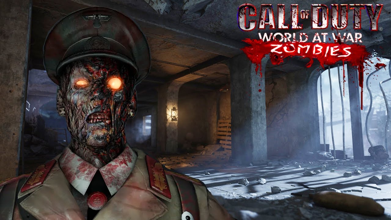 Nacht Der Untoten Remastered For 2026 (COD World at War Zombies)