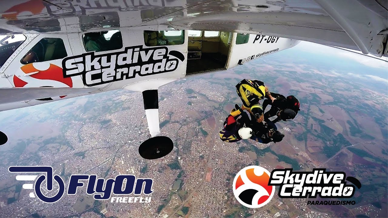 FlyOn Skills Camp -  Skydive Cerrado