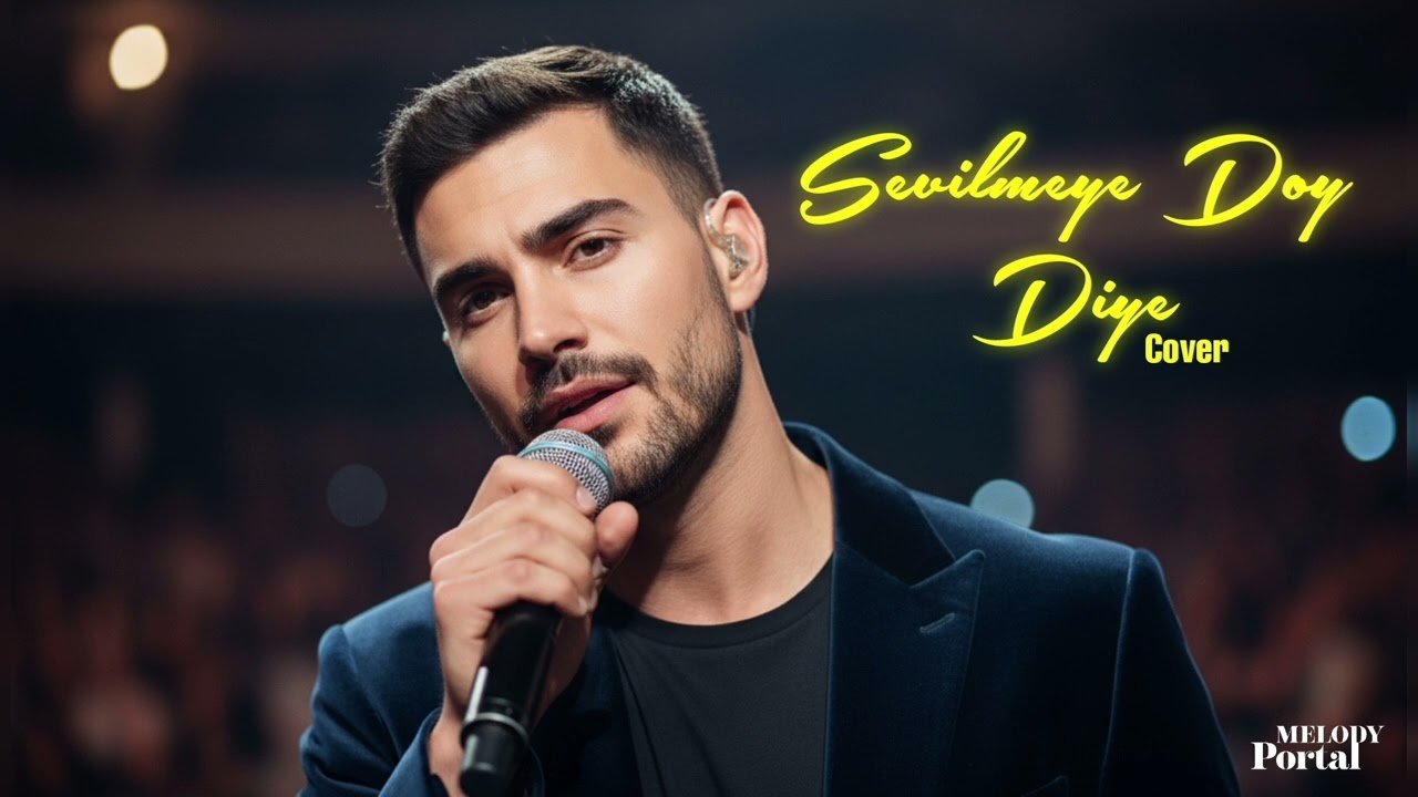 Simge - Sevilmeye Doy Diye ( cover )Yeni Versiyon