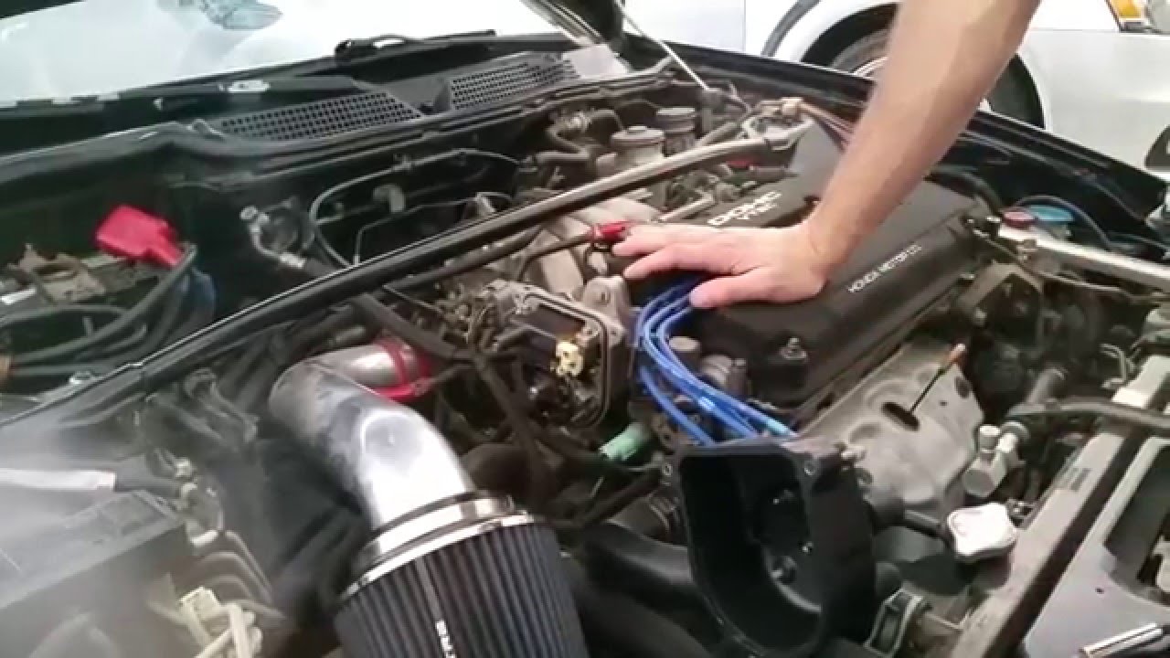 DIY 98-01 integra ignition coil/system diagnosis
