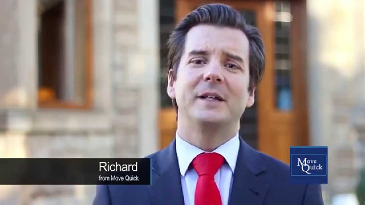 Watch Richard from Move Quick talking about FREE property valuations