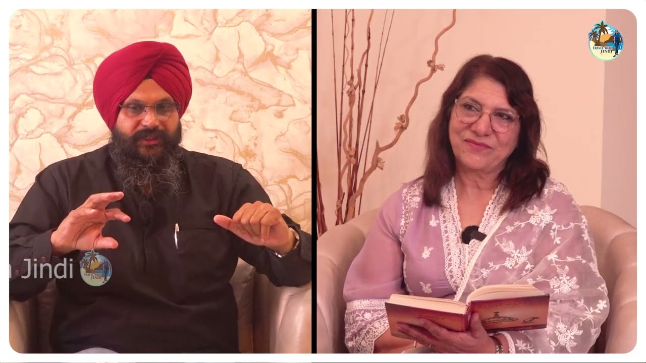 Ep.110 :- Podcast on Jungnama with Adv Harmanjit Singh Jugait (History of Sikh Empire)