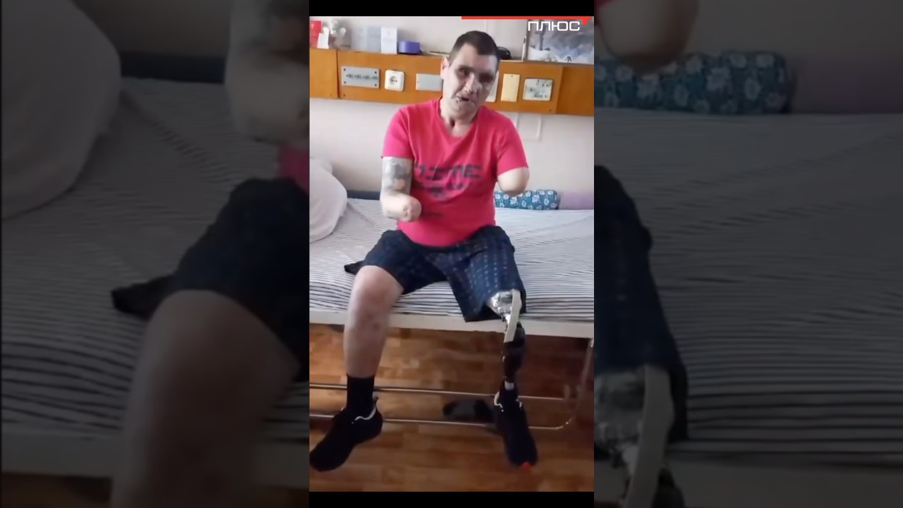 Больницы заполнены безногими бойцами