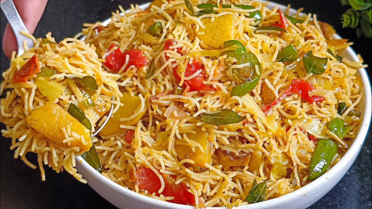 ऐसे सेवई बना कर खाएंगे तो नूडल्स और मैग्गी भी खाना भूल जाएंगे, seviyan upma, vermicelli upma recipe