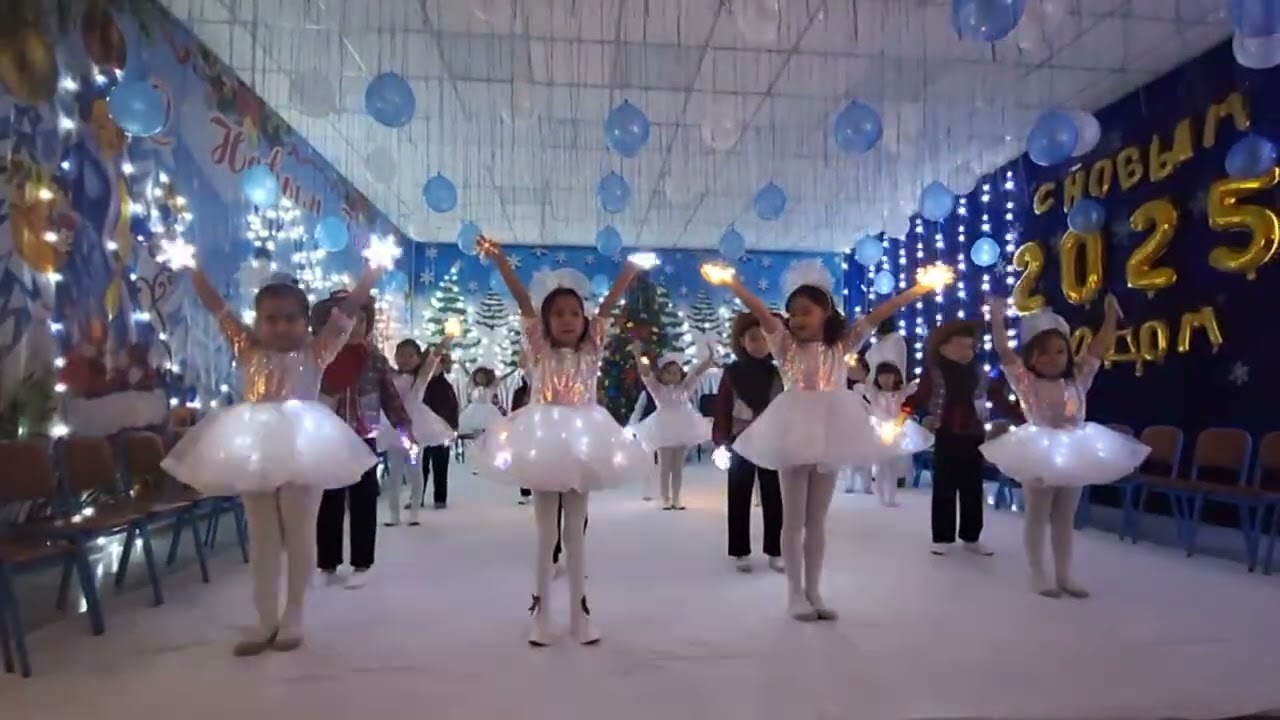 Утреник 🥰