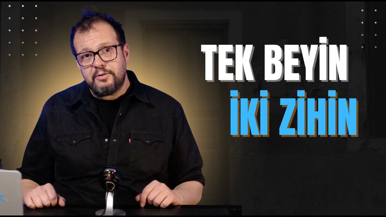 Tek Bir Beyin, İki Farklı Zihin: Hayatta Kalmak mı, Anlam Kurmak mı?