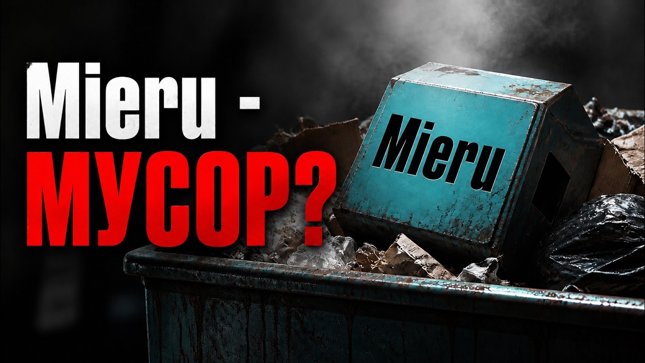 Mieru Proxy | Раздутый мусор?