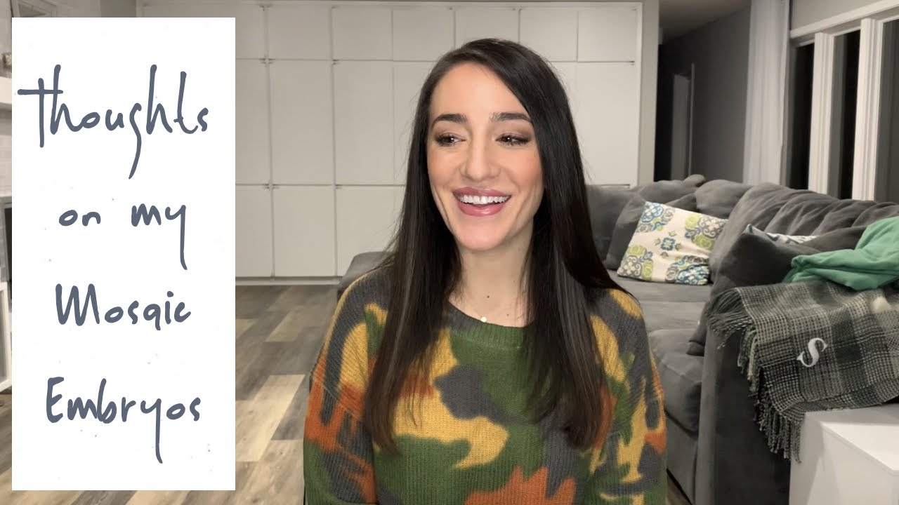 Thoughts on my Mosaic Embryos | Details on my Normal Embryo | Becoming a Single Mom by Choice