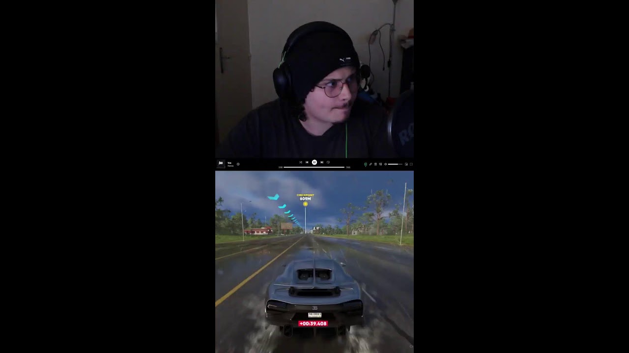 COSTAR and CHILL (jles plus la) ECOUTE de HAMZA sous THE CREW 2