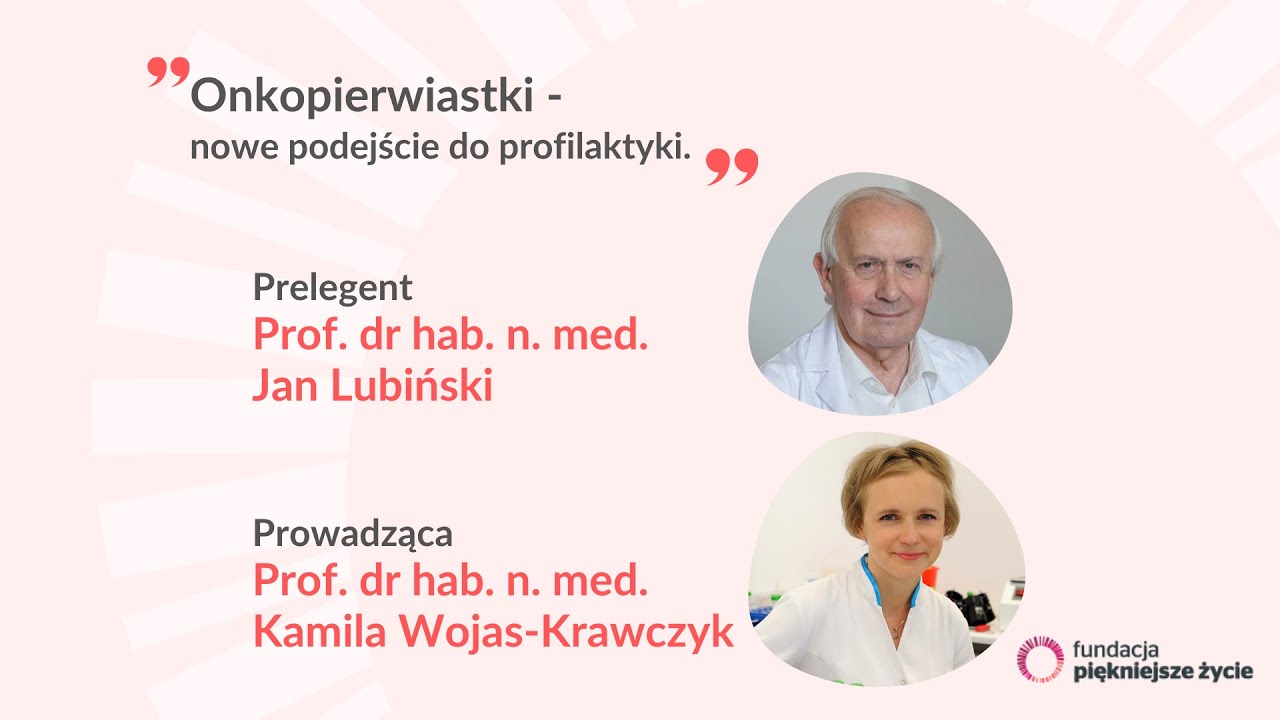 Onkopierwiastki - nowe podejście do profilaktyki