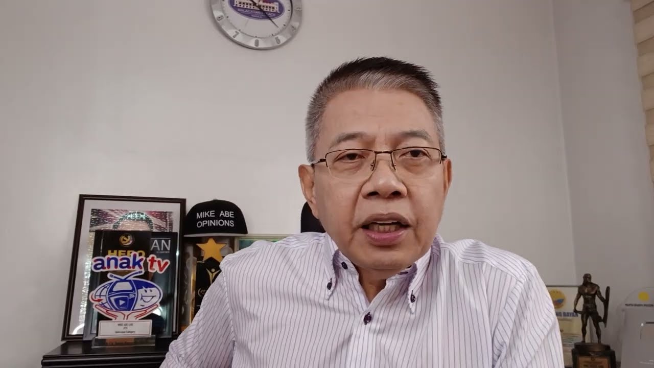 TATLONG MALALAKING BALITA ITO YAN! 