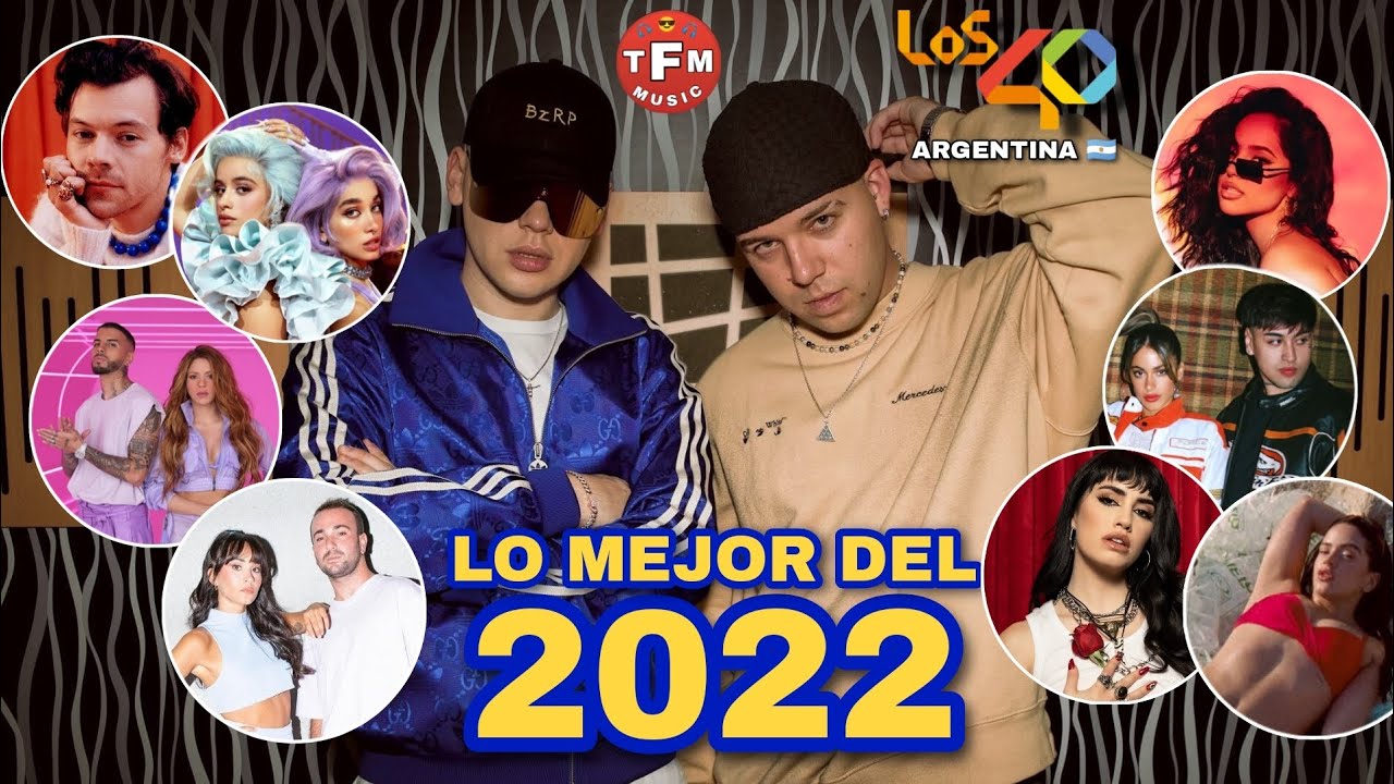 Del 40 al 1 Argentina 🇦🇷 LO MEJOR DEL 2022!