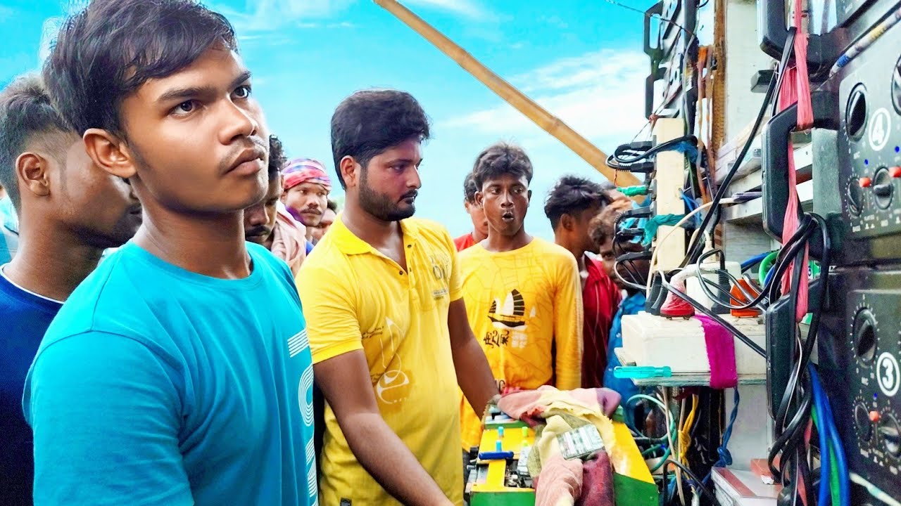 মোজাম সাউন্ড বেসও মিউজিক বাজিয়ে রোডসো নিয়ে কম্পিটিশনের ময়দানে এন্টি নিচ্ছে 1yearsআগে mojam sound