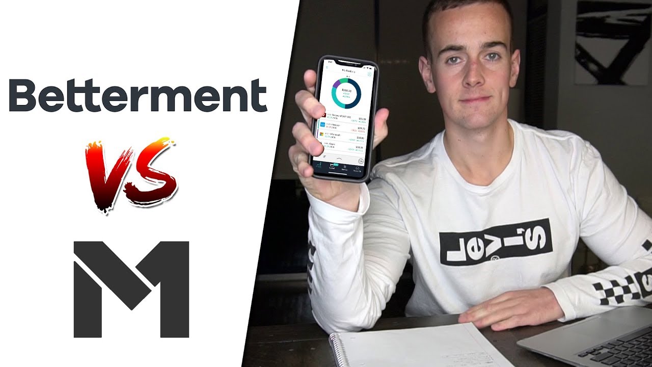M1 Finance vs Betterment | Best Robo Advisor?