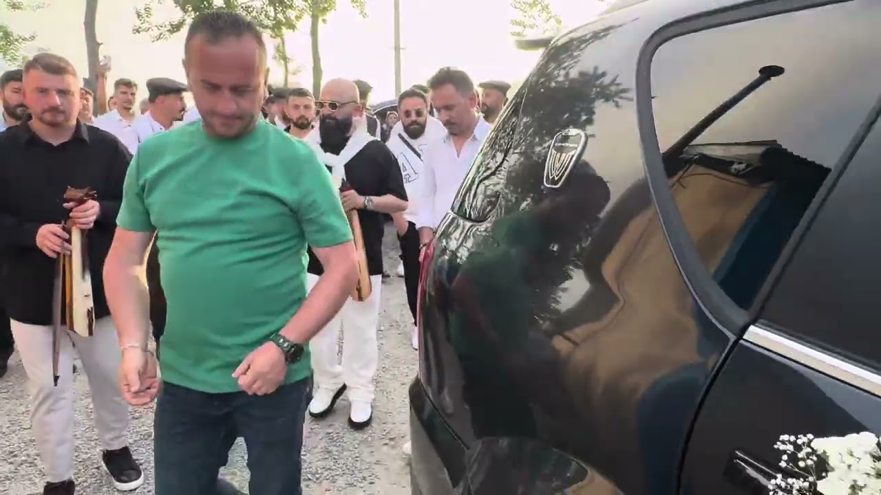 Davul Zurna Kemençe Gelin Alma🔥