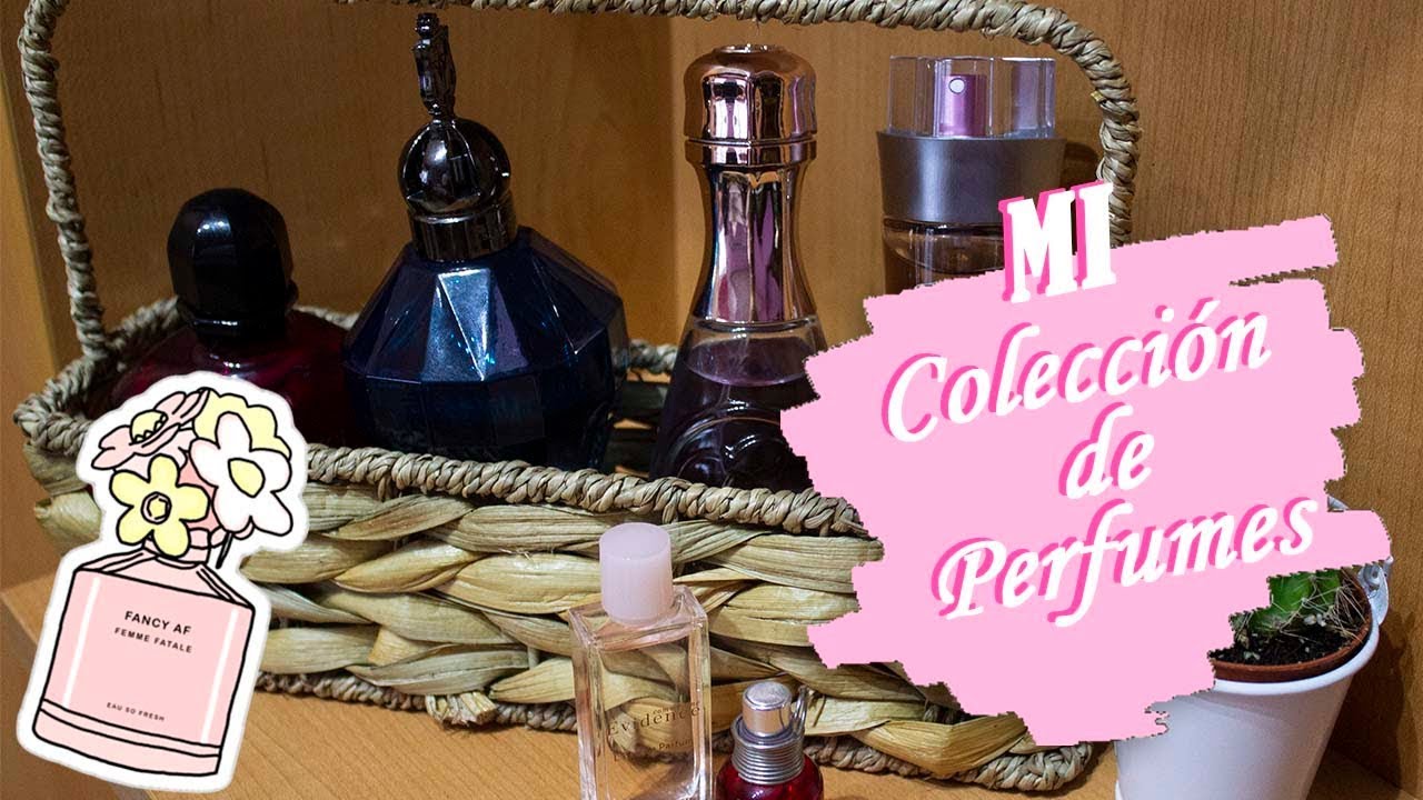 Mi Colección de Perfumes | Colonias | Body Splash ...♥