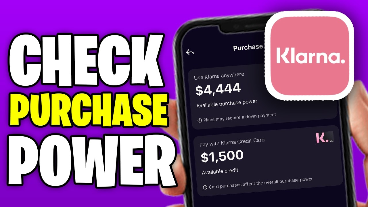 Как проверить покупательную способность в Klarna (Обновленное руководство)