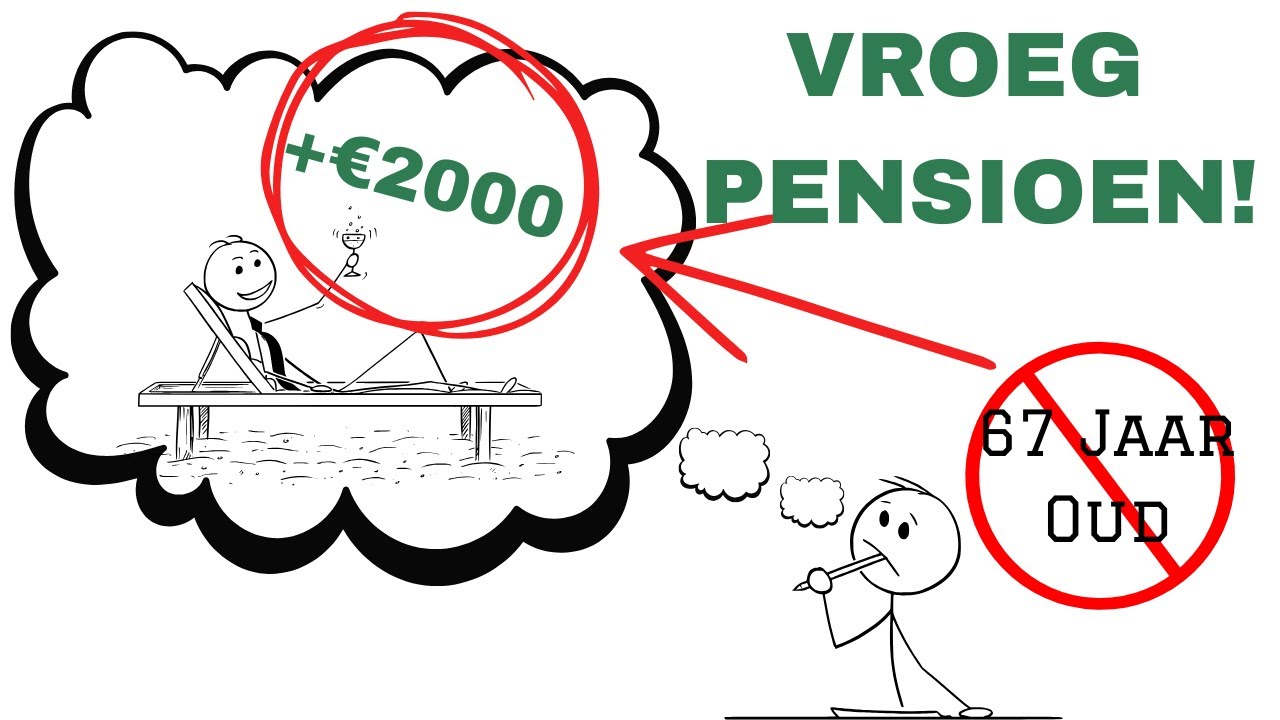 Vroeger Met Pensioen? Bereken Je Vrijheid Vandaag! #financi&euml;levrijheid