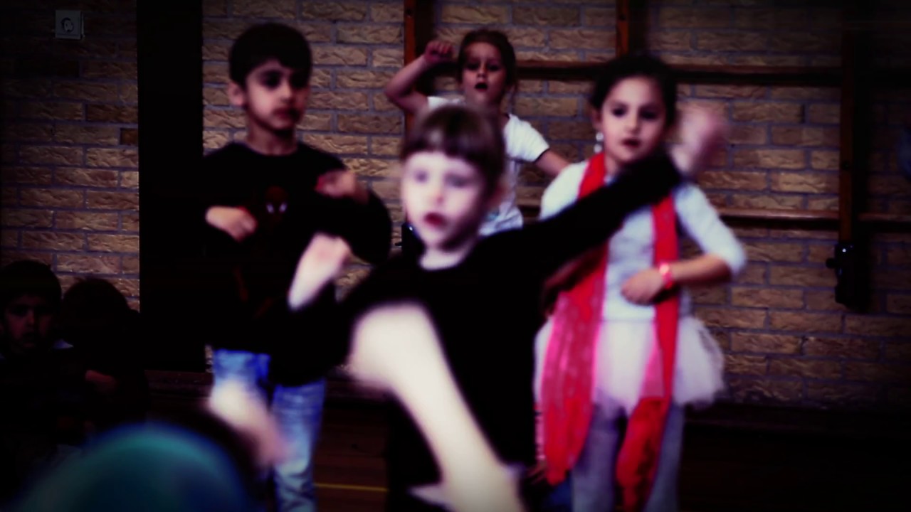 Dansvoorstelling Kardinaal de Jongschool Alkmaar