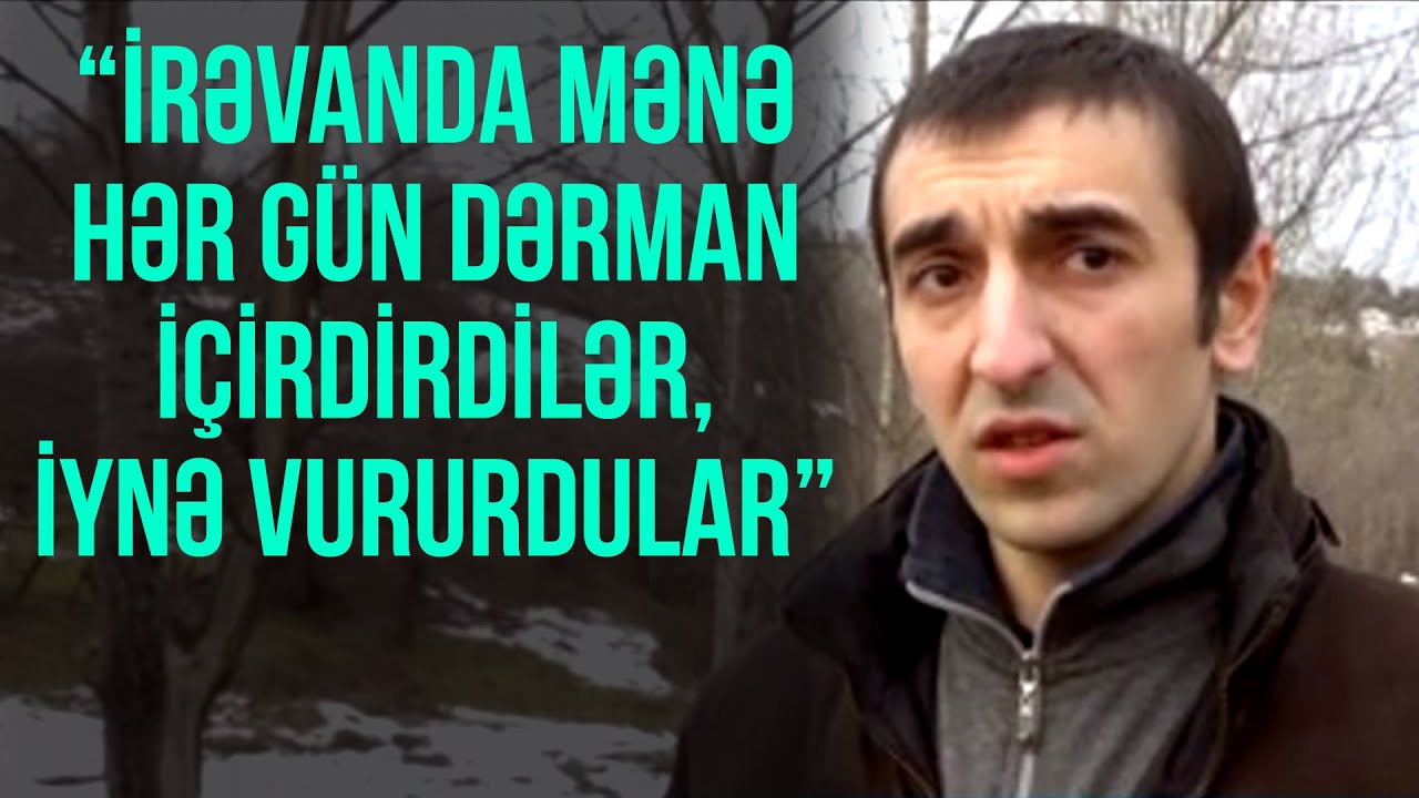 Elnur Hüseynzadə Ermənistan tərəfə özümü keçdi,yoxsa paketlənərək təhvil verildi?