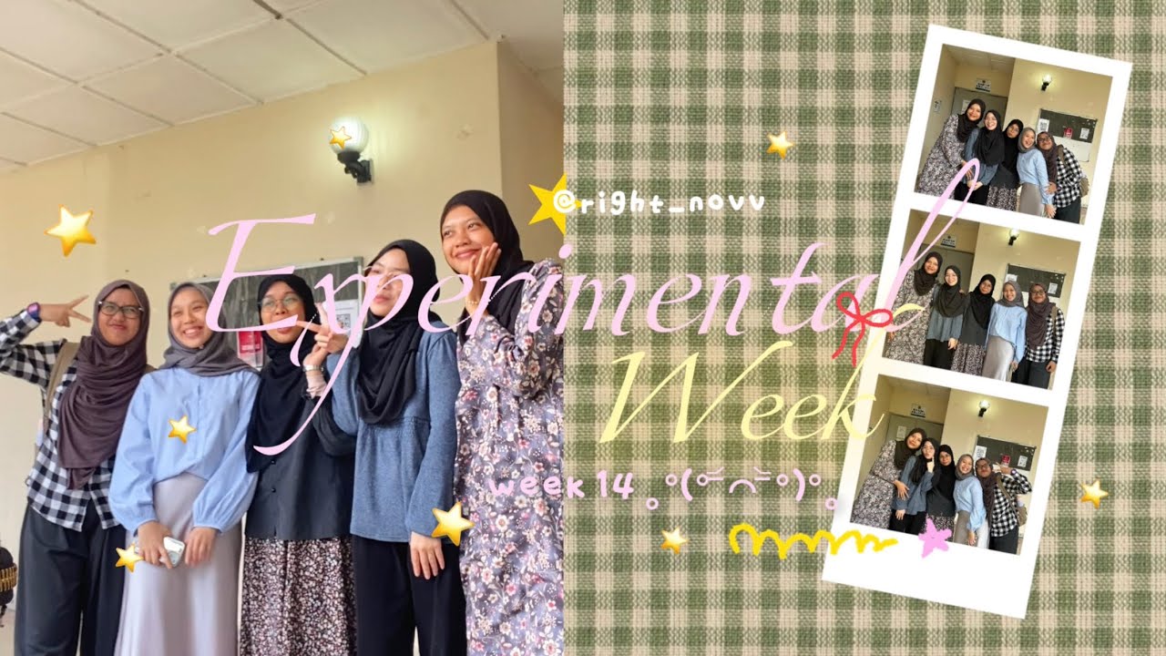 final week files 📓 | the last experiment (psyc?? big alberts???) 