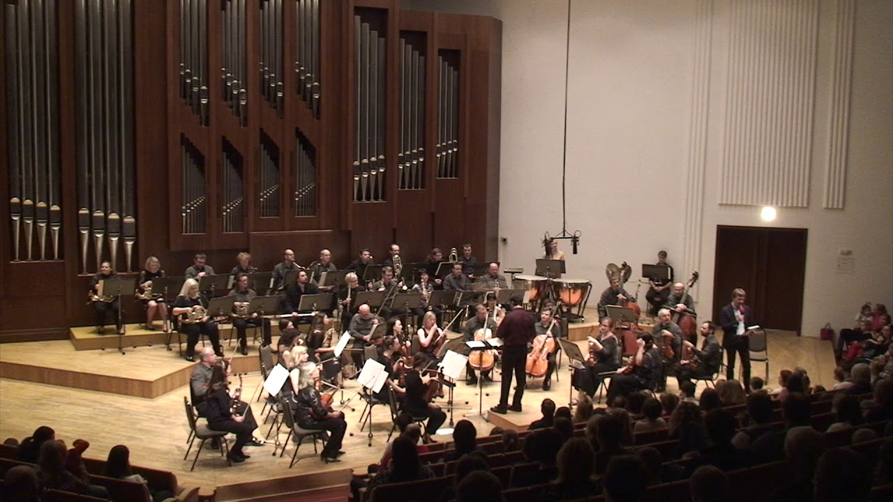 Ne sly&scaron;et hudbu, Marko Ivanović a Petr Kadlec - Komorn&iacute; filharmonie Pardubice