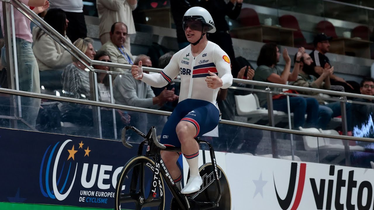 #EuroTrack26 | Highlights Day 4
