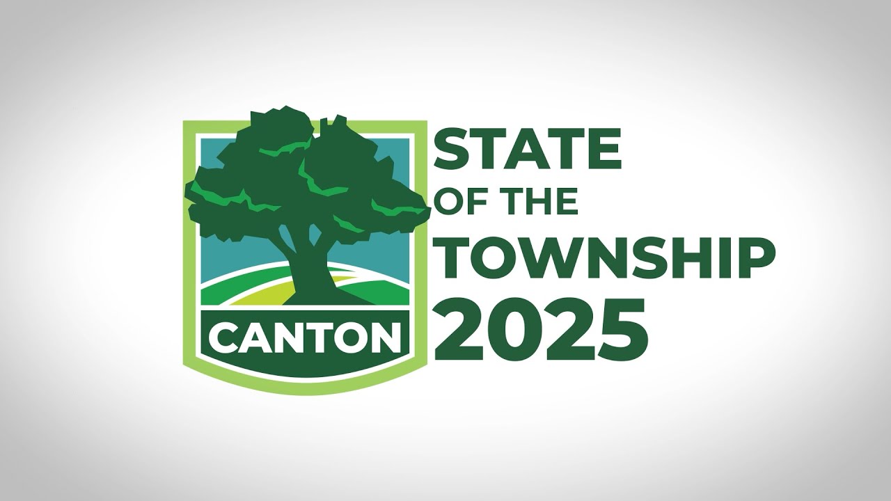 Canton's State of the Township - 2025
