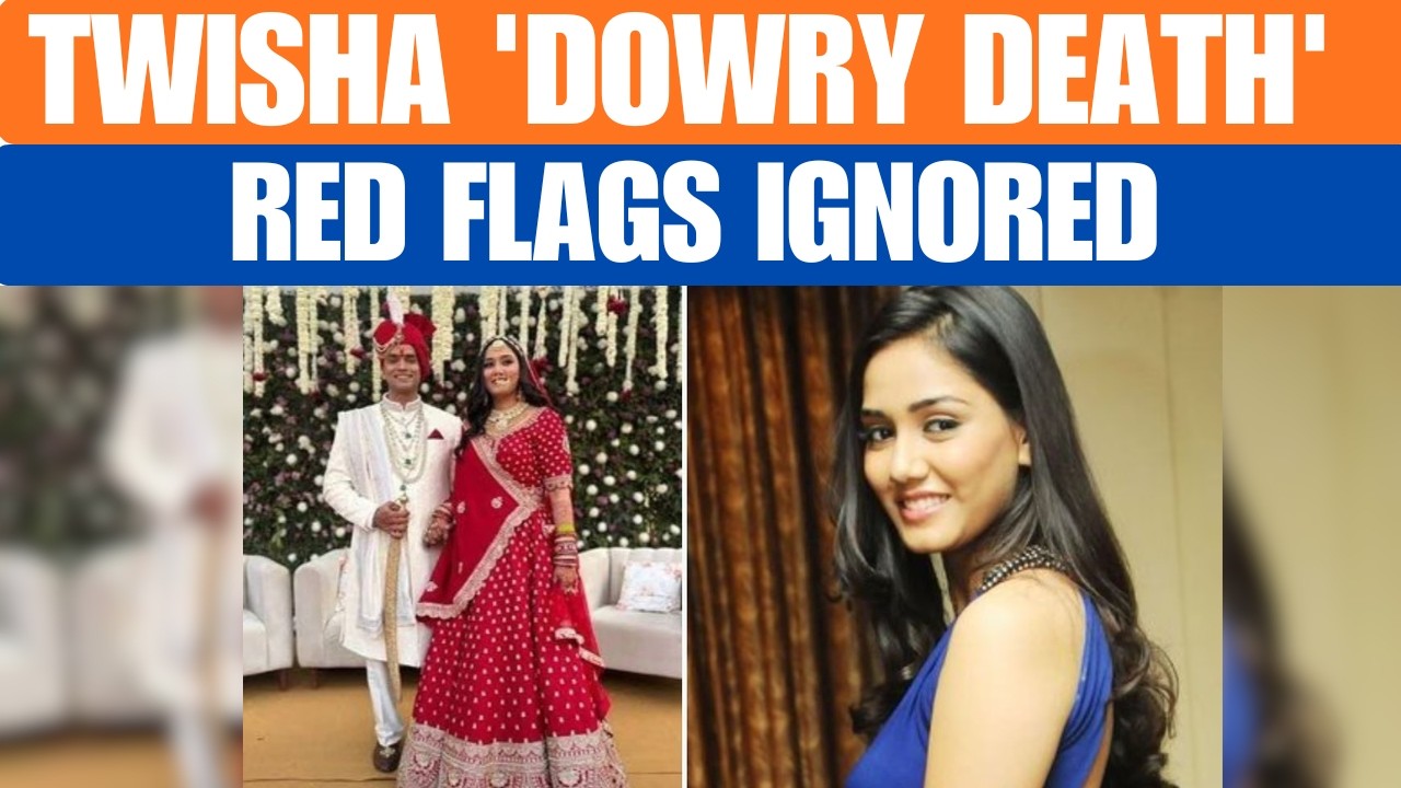 Twisha 'Dowry Death': Red Flags Ignored | Unmissable | News9