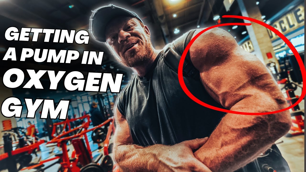 Training at Oxygen gym | World's best?