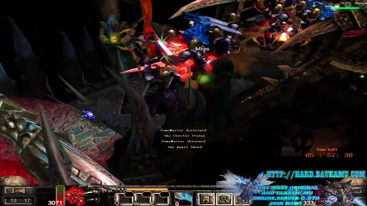 MU Online - NEW Blood Castle