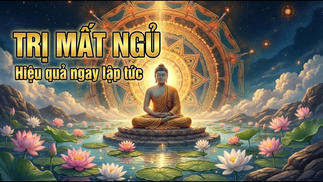 Thư Giãn Tuyệt Đối: 1 Giờ Nhạc Không Lời Giúp Ngủ Ngon Sâu Giấc | #binhanotrongta #nhacthien
