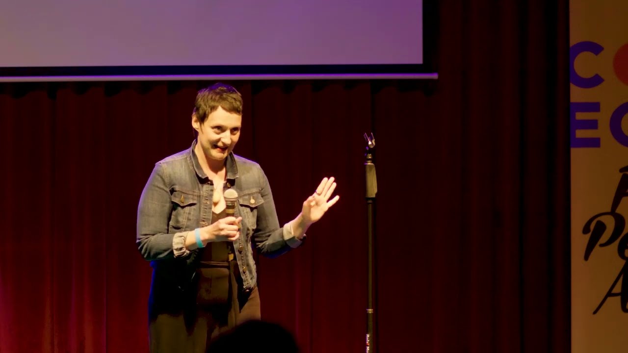 Ellen - First Person Arts StorySlam: On the Move