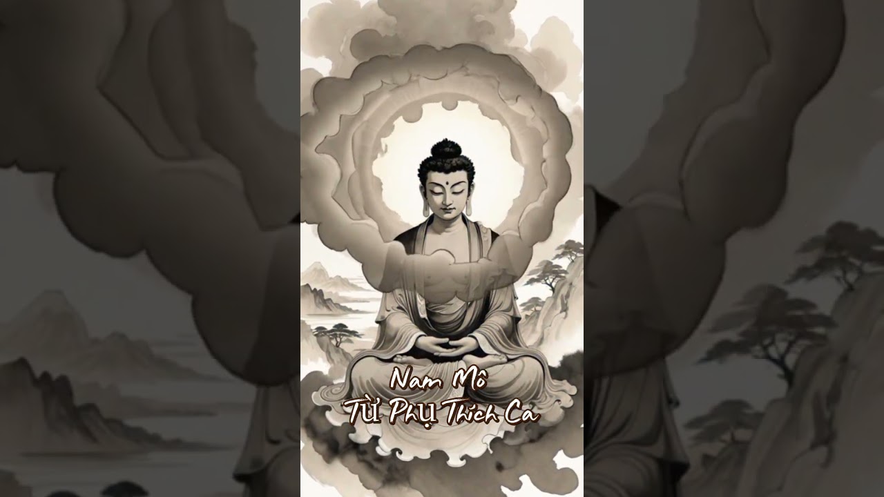 Nam Mô Từ Phụ Thích Ca.