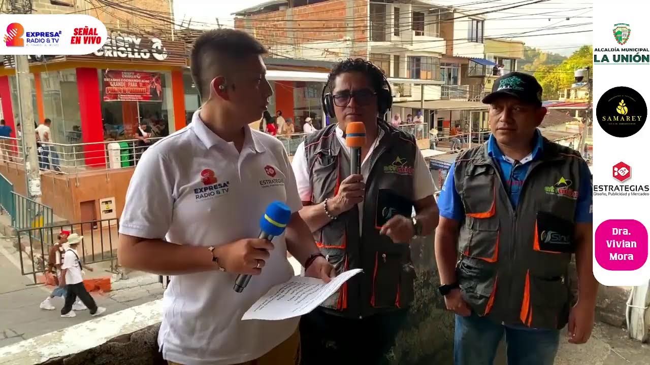 Valida Motovelocidad La Unión Nariño - Feria Agropecuaria y Cultural 2025