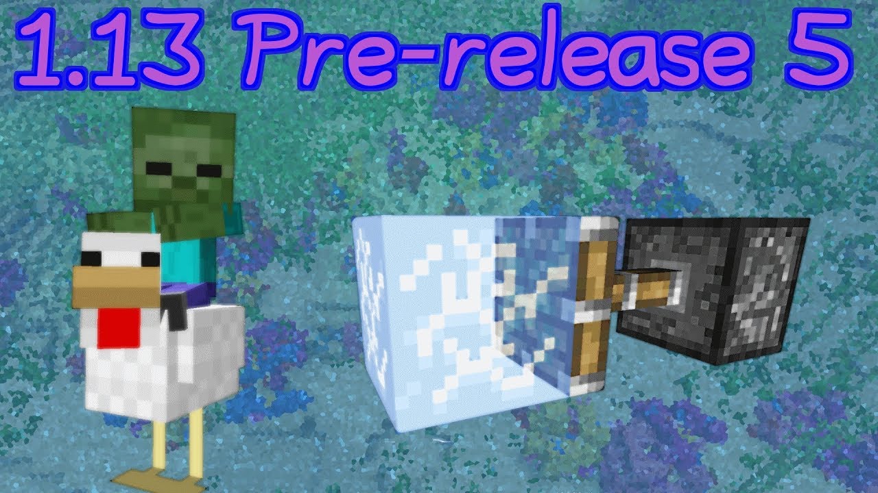 1.13 Pre-release 5- Jockeys are BACK!