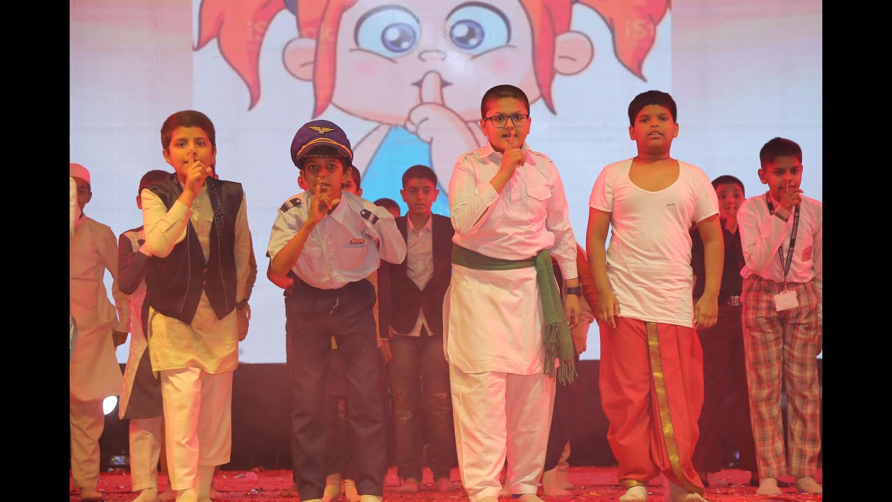 KARO MATDAAN BY VI STD BOYS OF DR. ASADULLAH KHAN ENGLISH PRIMARY SCHOOL