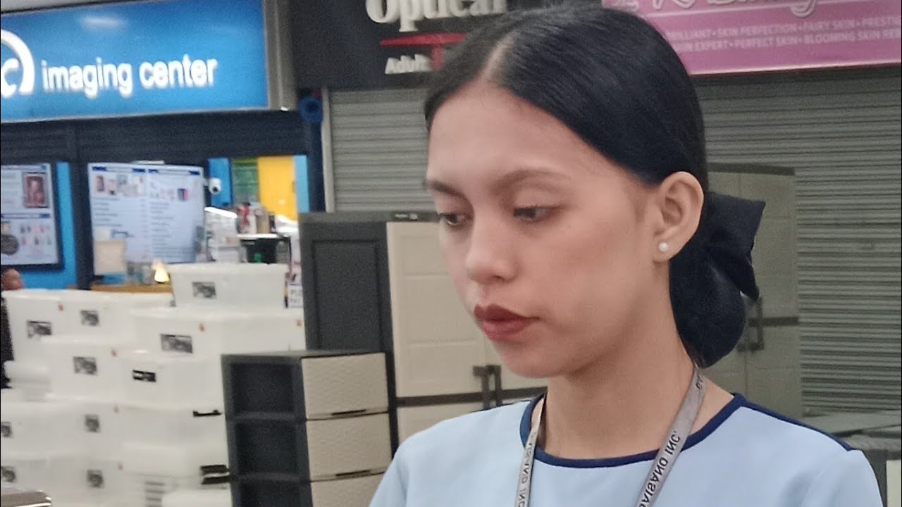 Thank you Ma'am Lahn Ahn