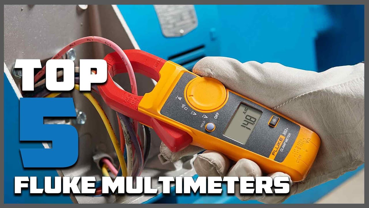 Top 5 Best Fluke Multimeters in 2025 | In-Depth Reviews & Buying Guide