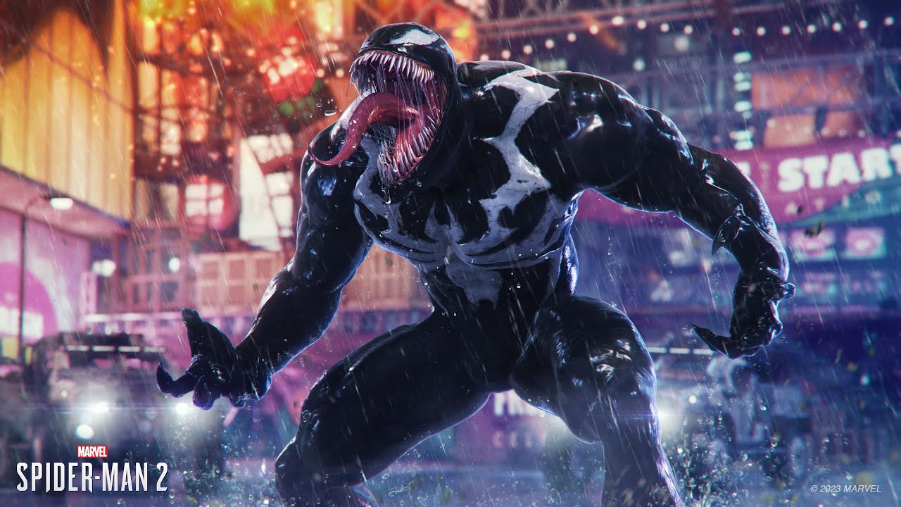 Spiderman 2 - part 7 PS5 Gameplay LIVE