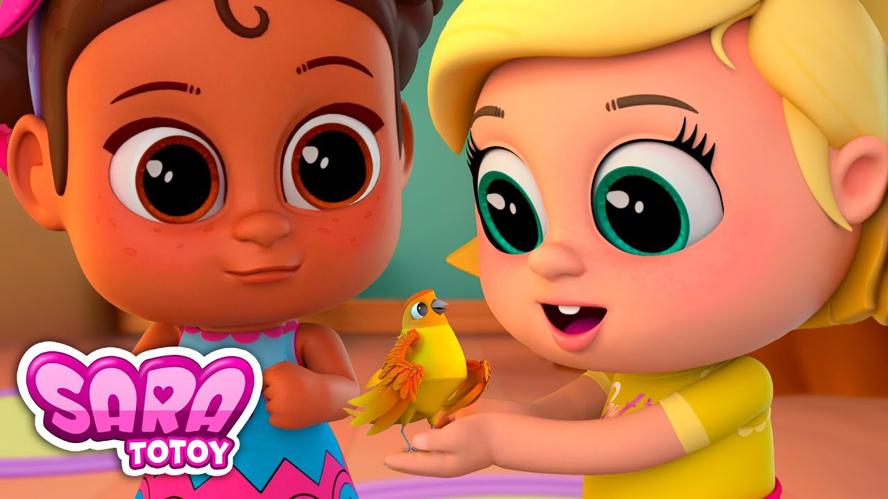 Cuentos Infantiles - 32 Minutos de Historias de Sara!!! En Español Completo