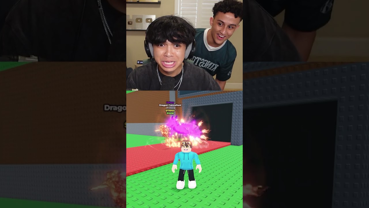 what are the chances?! ☠️ #roblox #stealabrainrot