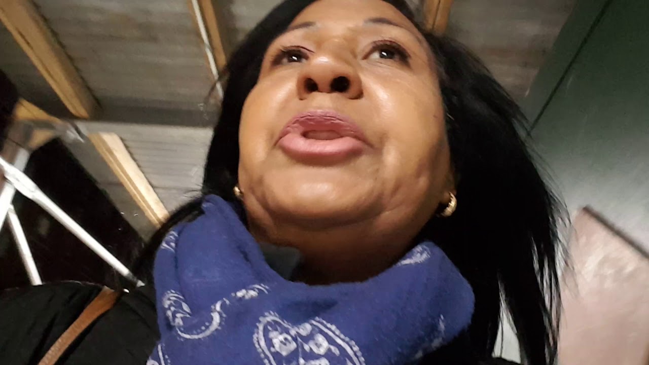 Dando los buenos Dias